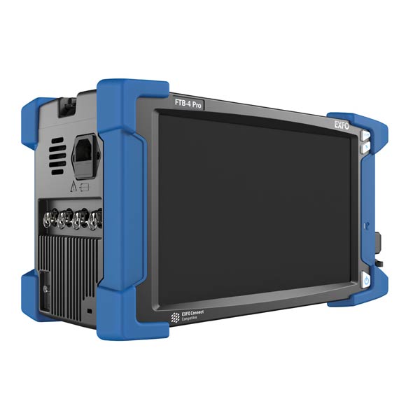 Платформа для тестирования высокоскоростных (до 100G) сетей EXFO FTB-4 Pro