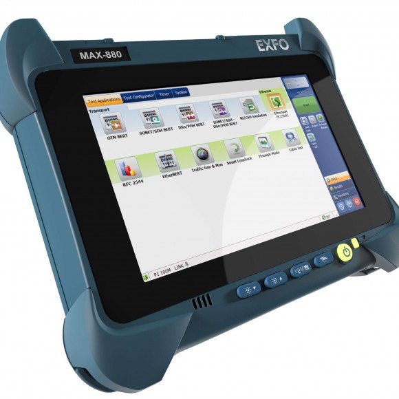Анализатор транспортных сетей EXFO MAX-880