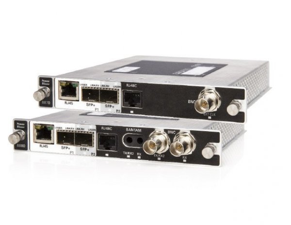 Мультисервисный тестовый модуль 10G EXFO FTBx-8870/8880 Power Blazer